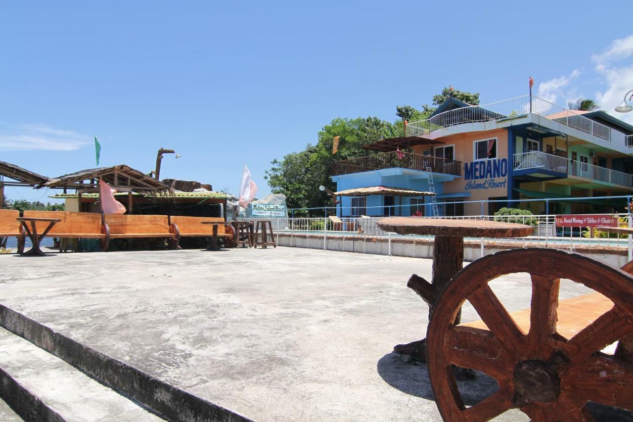 Medano Island Resort Naasag Экстерьер фото